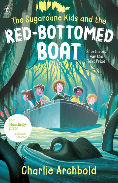 Sugarcane Kids and the Red-bottomed Boat, The