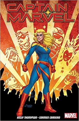 Captain Marvel (2019), Vol. 1: Re-Entry