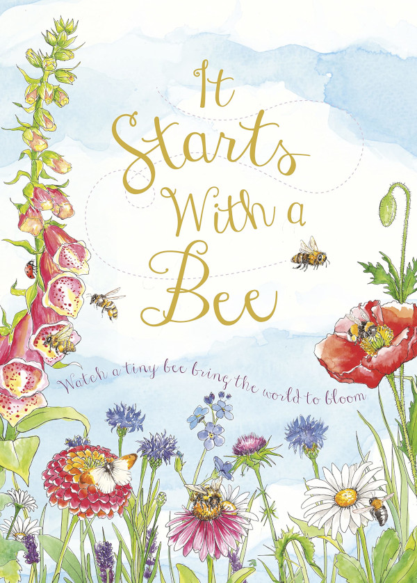 It Starts With a Bee