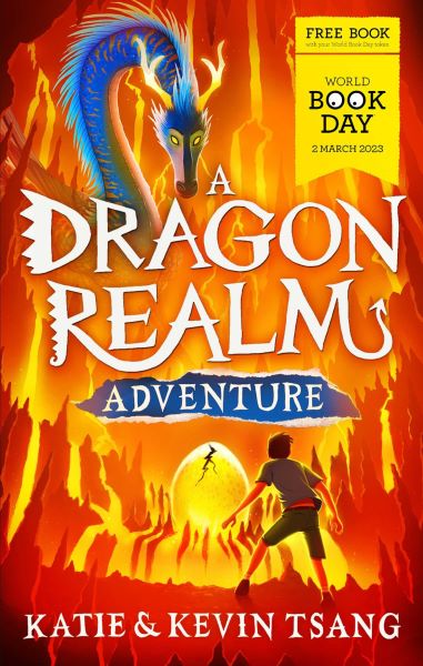 A  Dragon Realm Adventure