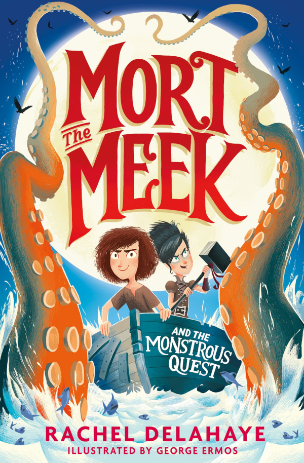 Mort the Meek and the Monstrous Quest