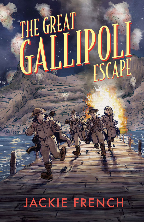 Great Gallipoli Escape, The