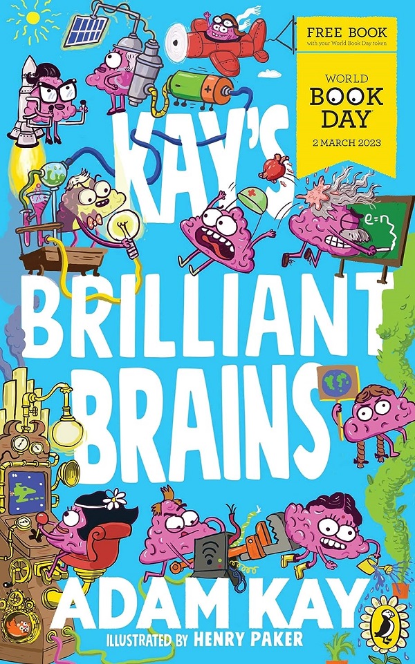 Kay's Brilliant Brains