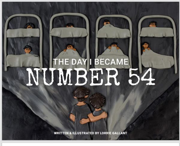 Day I Became Number 54, The