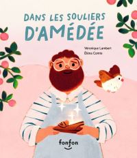 Dans les souliers d’Amédée Book Cover Image