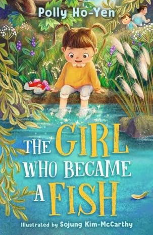 The Girl Who Became a Fish