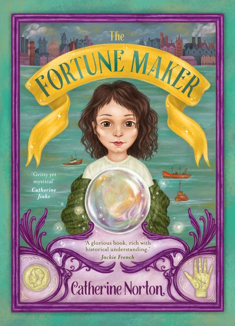 The Fortune Maker