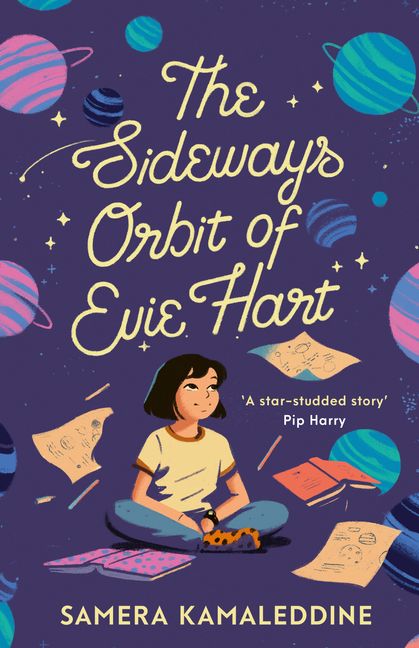 Sideways Orbit of Evie Hart, The