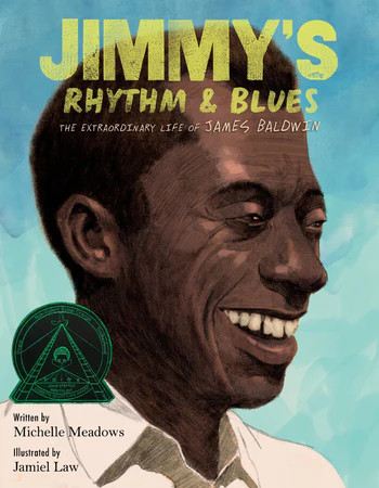 Jimmy's Rhythm & Blues: The Extraordinary Life of James Baldwin