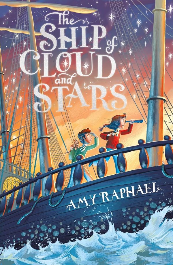 Ship of Cloud and Stars, The