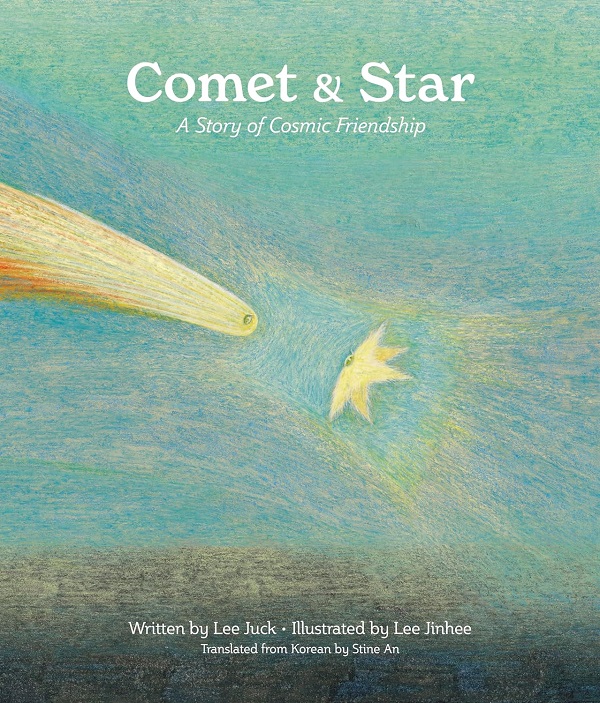 Comet & Star: A Story of Cosmic Friendship