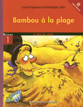 Bambou à la plage