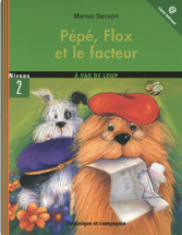 Pépé, Flox et le facteur