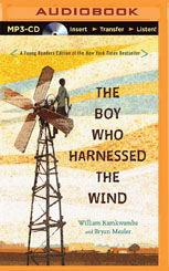 The Boy Who Harnessed the Wind (Young Readers Edition)