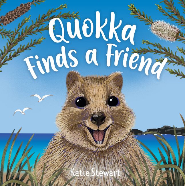 Quokka Finds a Friend