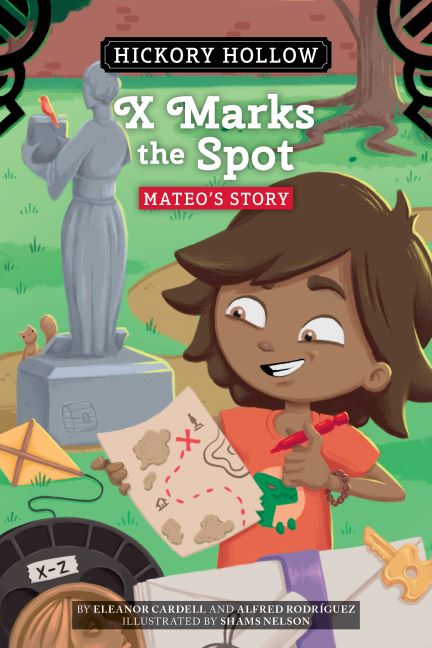 X Marks the Spot: Mateo’s Story