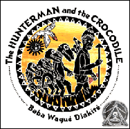 The Hunterman and the Crocodile