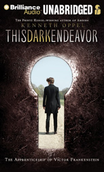 This Dark Endeavor: The Apprenticeship of Victor Frankenstein 